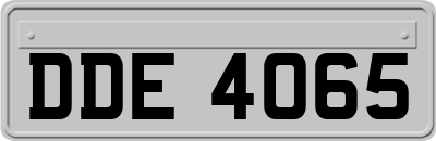 DDE4065
