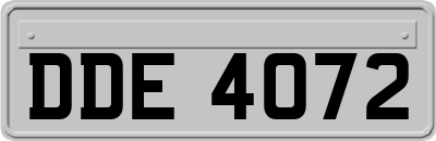 DDE4072