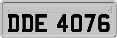 DDE4076
