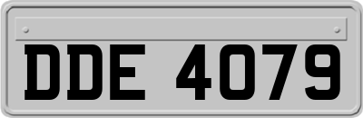 DDE4079