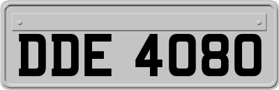 DDE4080