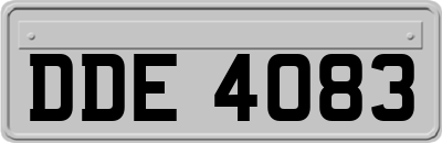 DDE4083