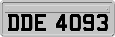DDE4093