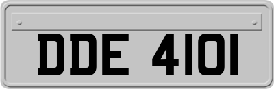 DDE4101