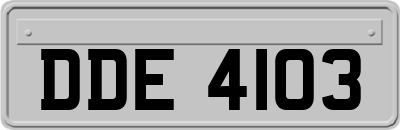 DDE4103