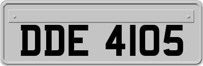 DDE4105