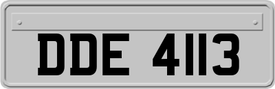 DDE4113