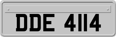 DDE4114