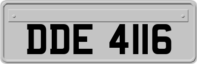 DDE4116