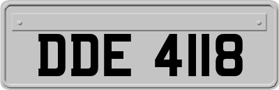 DDE4118
