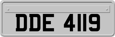 DDE4119