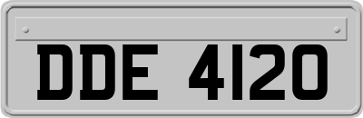 DDE4120