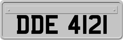 DDE4121
