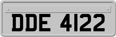 DDE4122