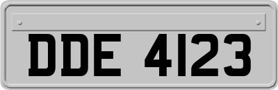 DDE4123