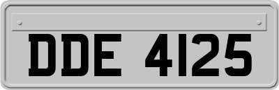 DDE4125