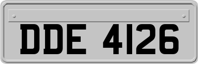 DDE4126