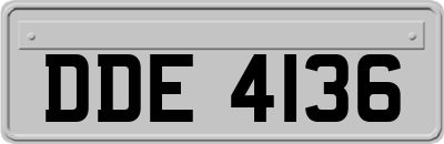 DDE4136