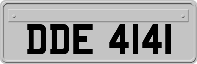 DDE4141