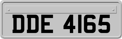 DDE4165