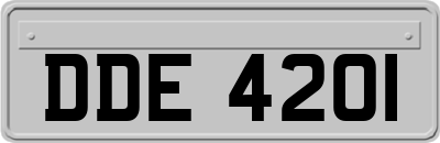 DDE4201