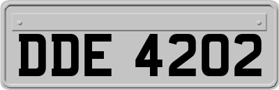 DDE4202