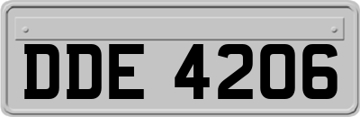 DDE4206