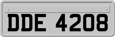 DDE4208