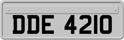 DDE4210