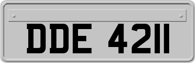 DDE4211