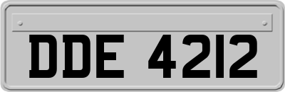 DDE4212