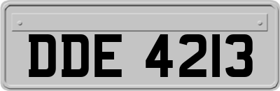 DDE4213