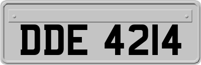 DDE4214