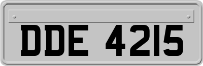 DDE4215