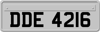 DDE4216
