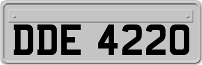 DDE4220