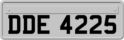 DDE4225