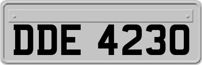 DDE4230