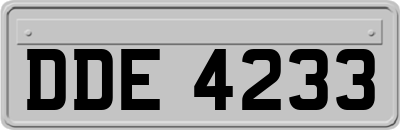 DDE4233