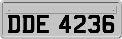 DDE4236