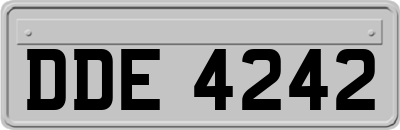 DDE4242