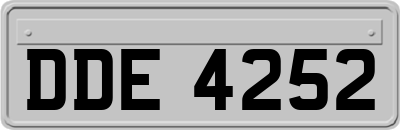 DDE4252