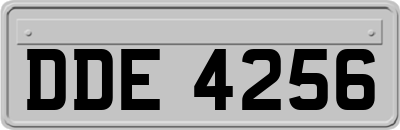 DDE4256