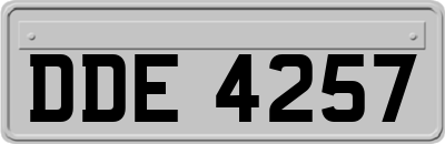 DDE4257