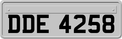 DDE4258