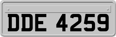 DDE4259