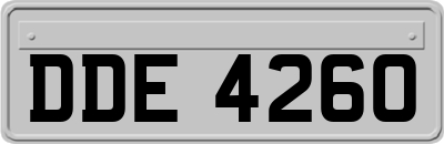 DDE4260