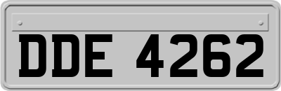 DDE4262