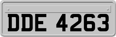 DDE4263