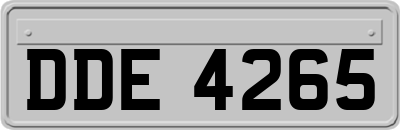 DDE4265